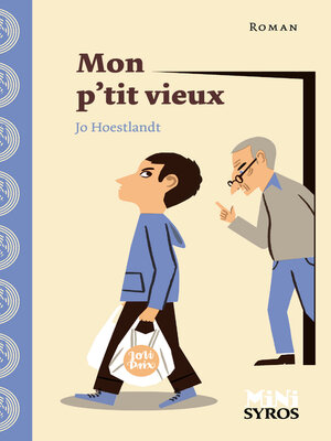 cover image of Mon p'tit vieux